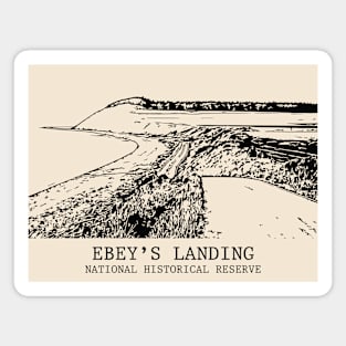 Ebey’s Landing National Historical Reserve Magnet